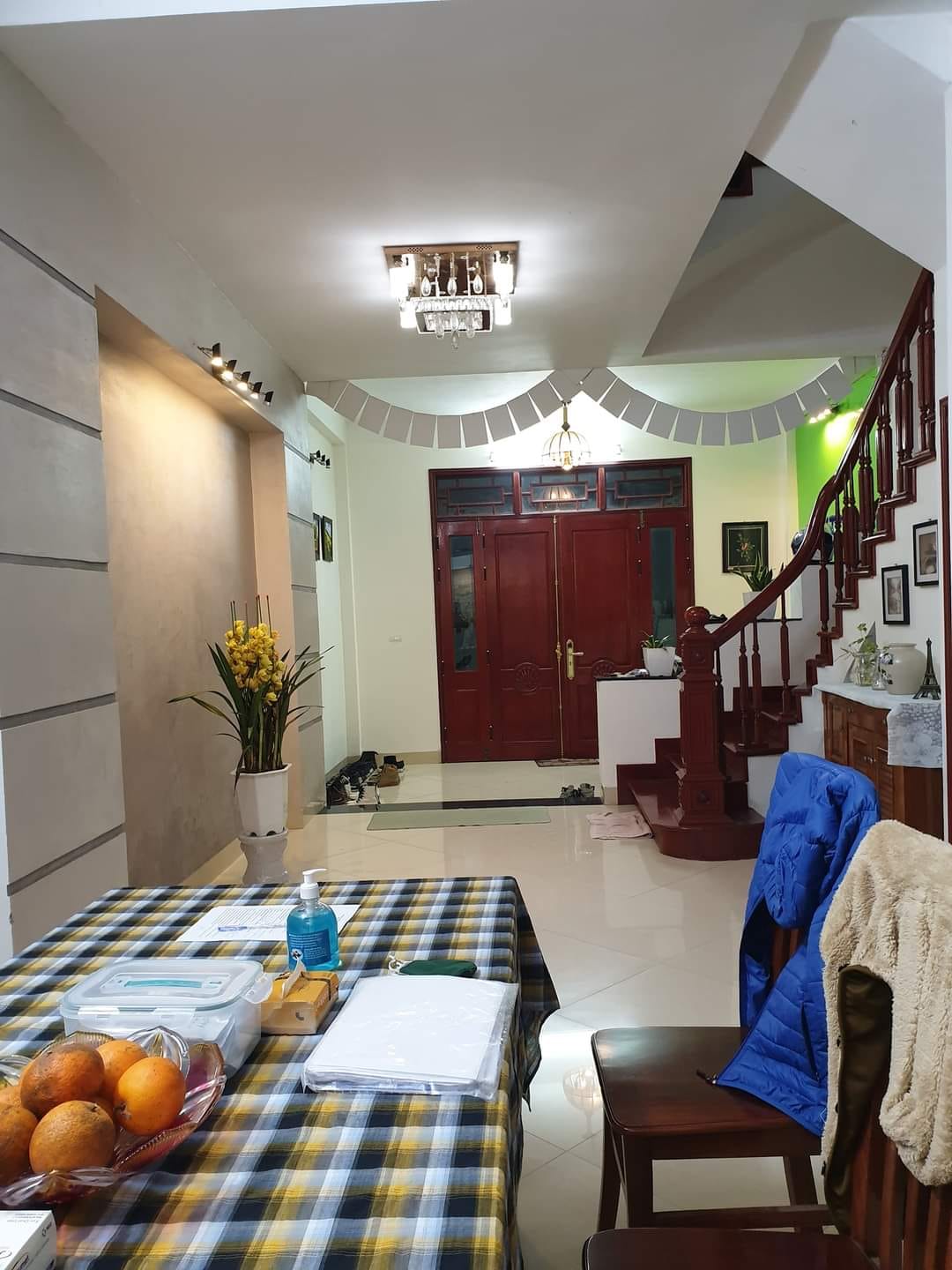 SIÊU PHẨM Phố Viên – 34m² x 5T – Ô tô đỗ cửa – 7.2 tỷ 2
