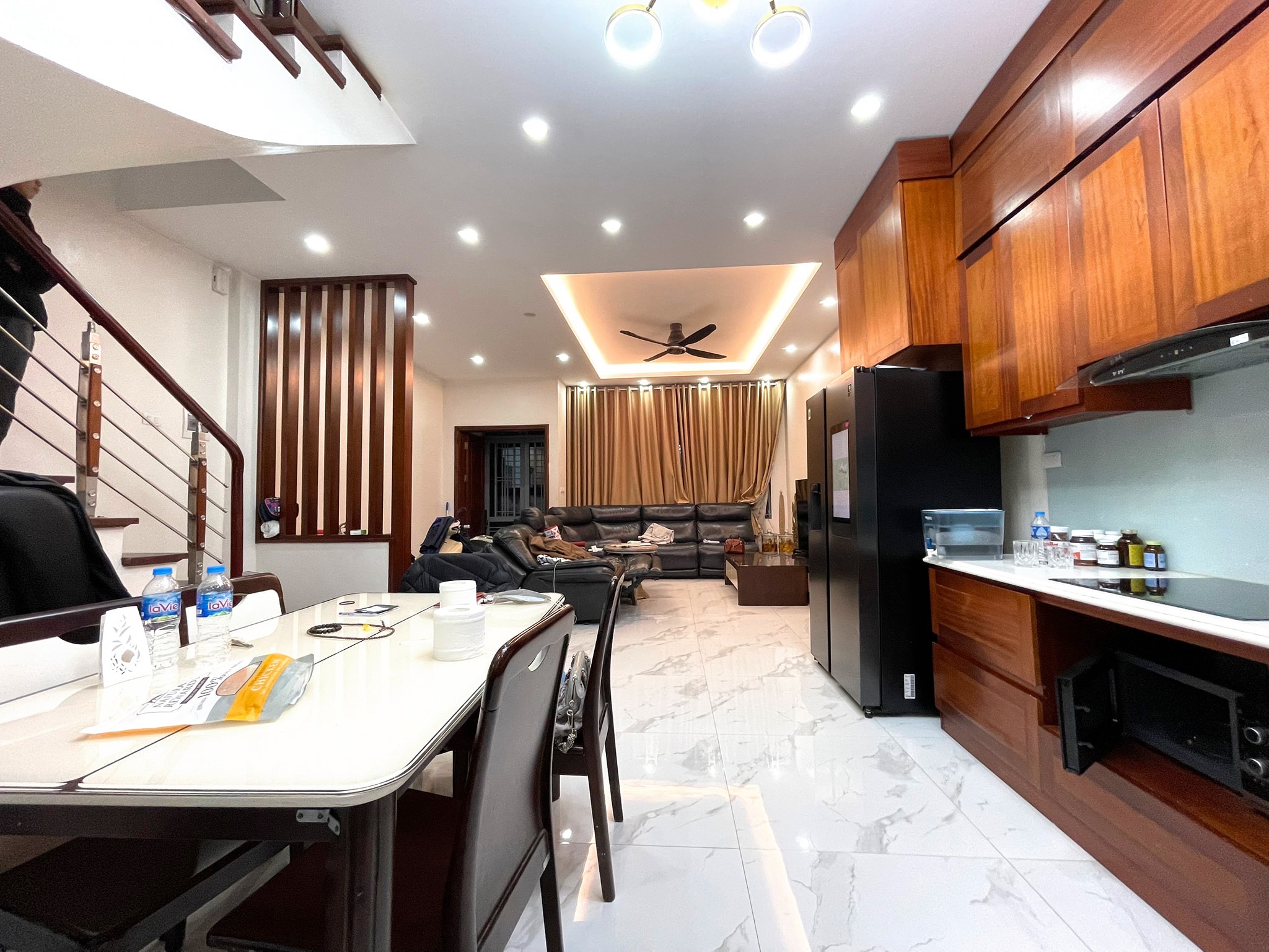 SIÊU HIẾM GIÁ RẺ – NHÀ VÕ CHÍ CÔNG – 7 TẦNG – GẦN HOÀNG QUỐC VIỆT - 20m RA PHỐ, 10M RA Ô TÔ 2