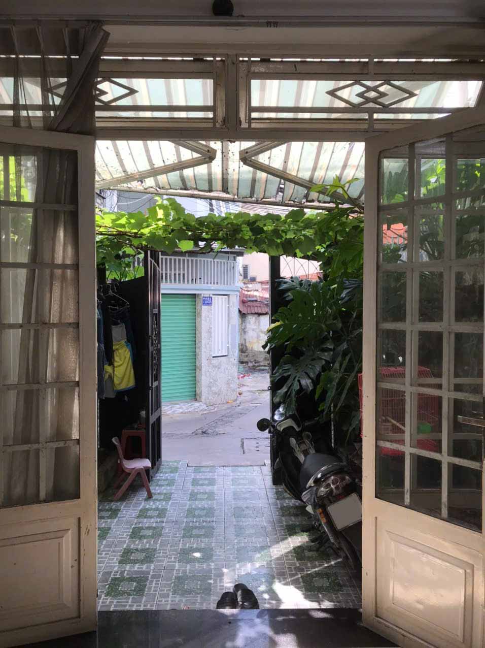 Cho thuê Nhà ở, nhà cấp 4, nhà hẻm đường Lê Đức Thọ, Phường 16, Diện tích 80m², Giá 15 Triệu/tháng 2