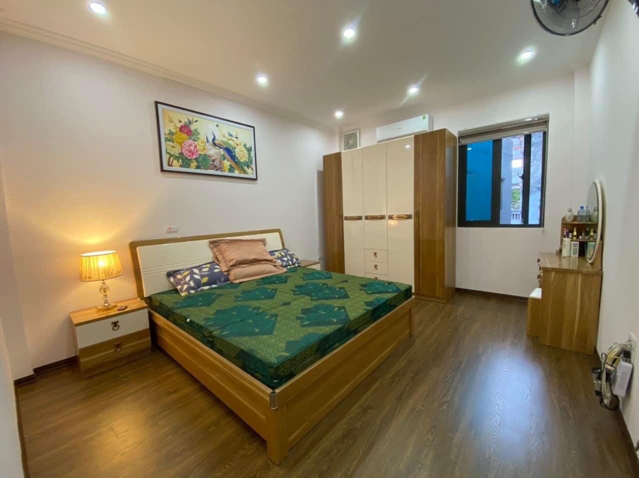 Nhà Thụy Phương – 37m² x 5 tầng – ô tô đỗ cửa – gần chợ Kẻ Vẽ - giá 7,5 tỷ 2