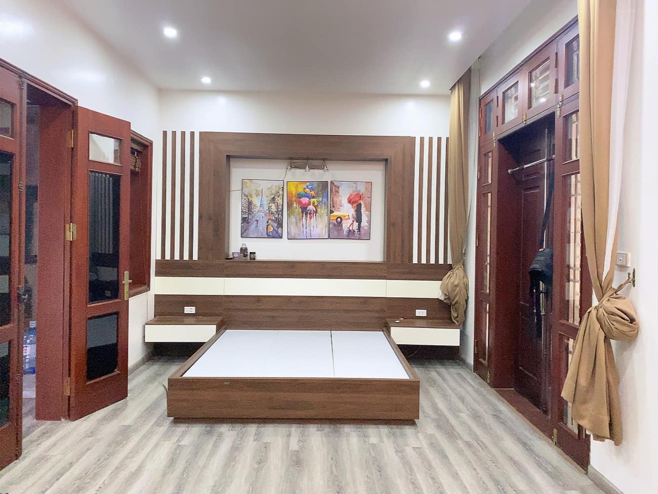 SIÊU HIẾM GIÁ RẺ – NHÀ VÕ CHÍ CÔNG – 7 TẦNG – GẦN HOÀNG QUỐC VIỆT - 20m RA PHỐ, 10M RA Ô TÔ 3