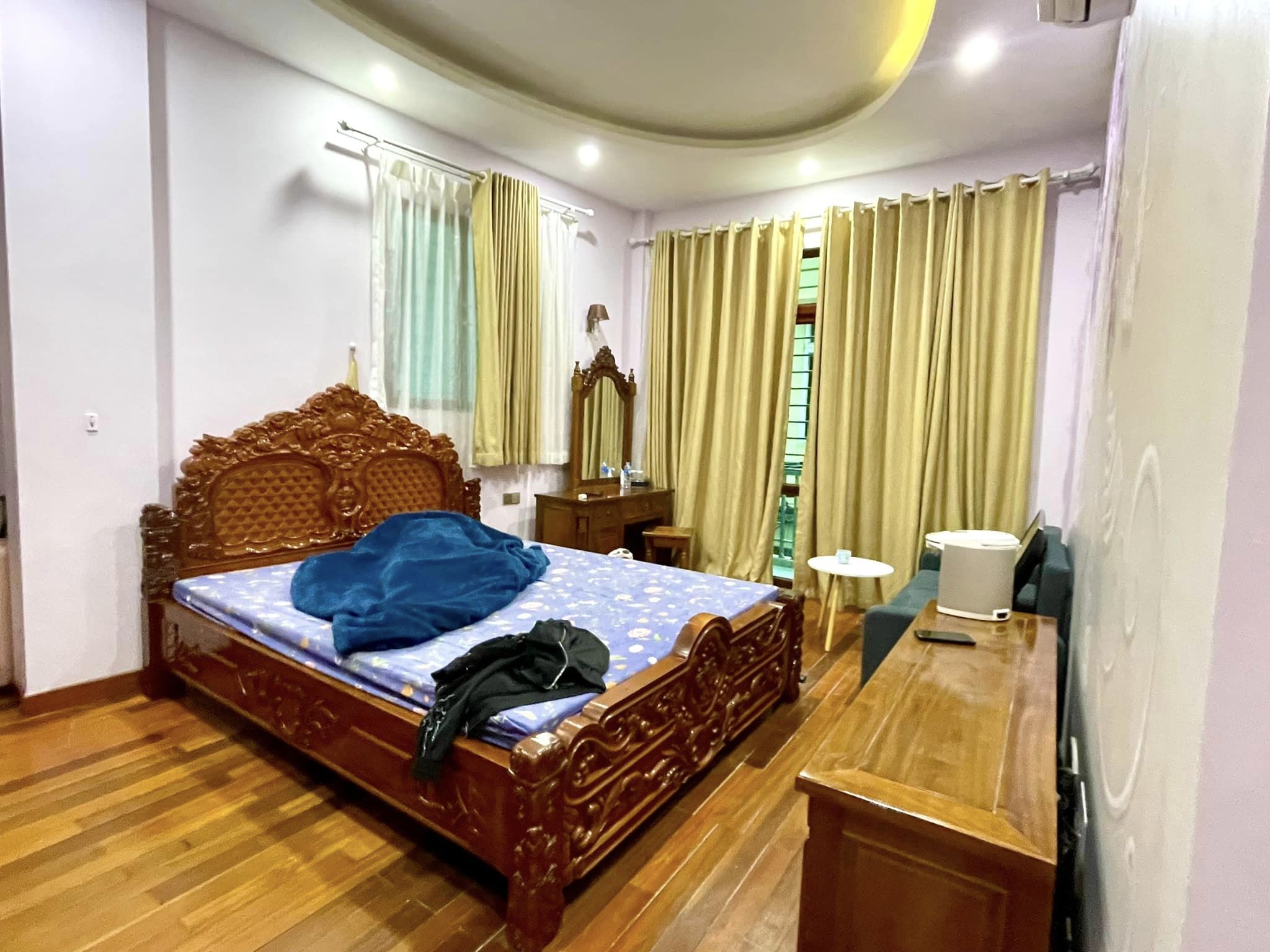 NHÀ LẠC LONG QUÂN – 38M² – GẦN HOÀNG QUỐC VIỆT – CÁCH Ô TÔ 30M – 7,3 TỶ 2