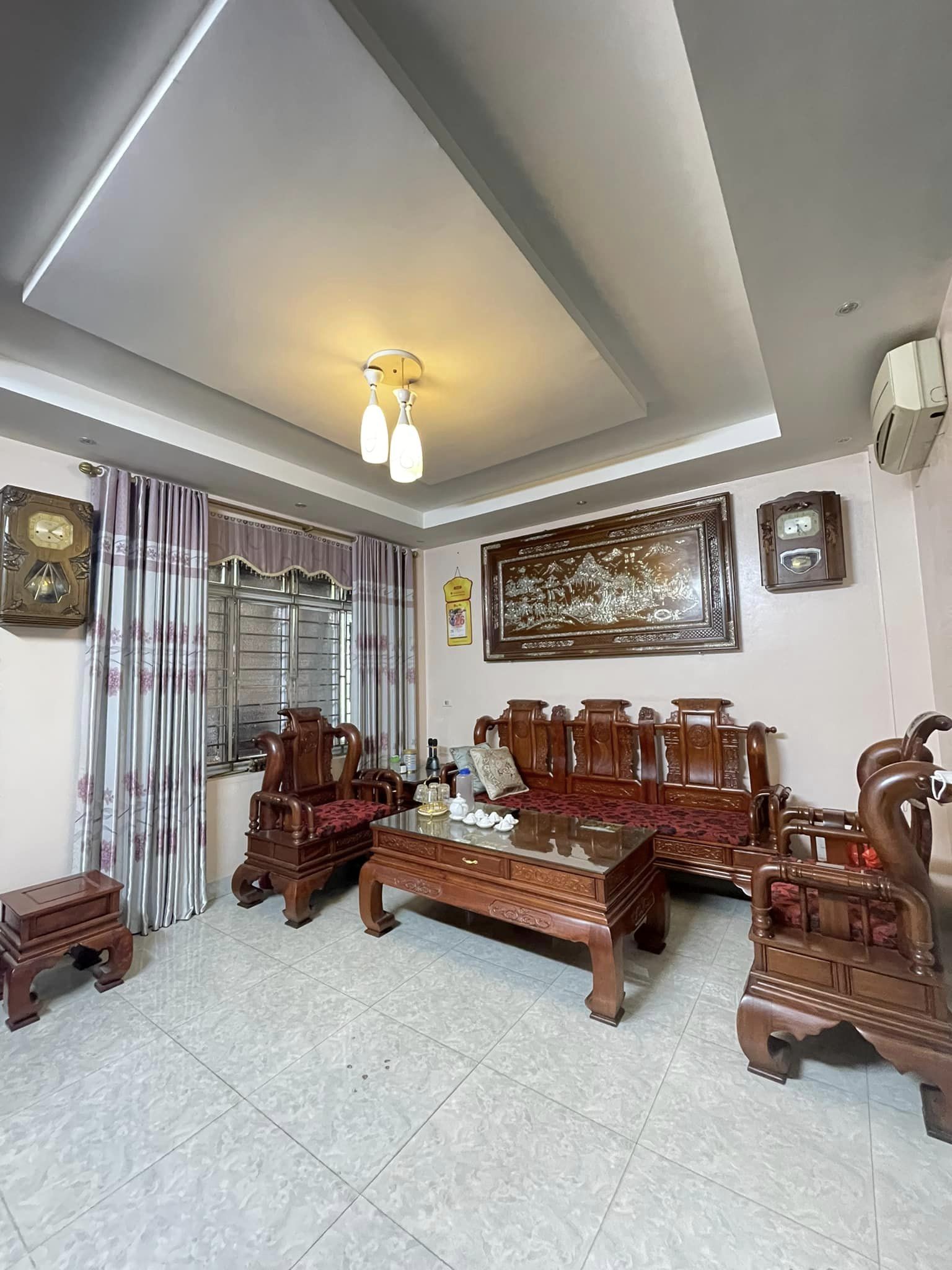 NHÀ AN DƯƠNG – 31M² x 4 TẦNG – NGÕ THÔNG – GẦN PHỐ – SỔ ĐỎ SẴN – 6.5 TỶ