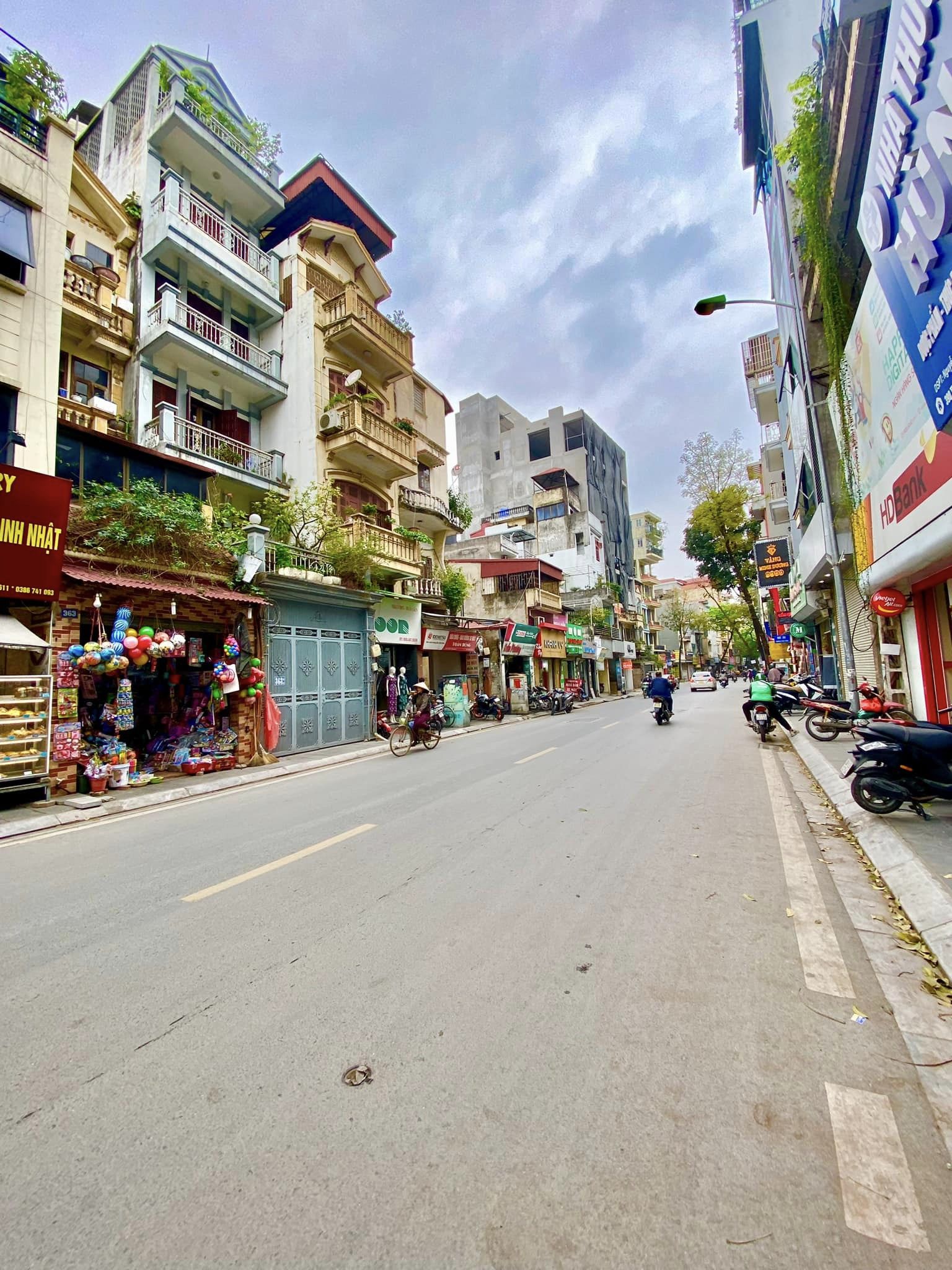Nhà Thụy Phương – 37m2 x 5 tầng – Ô tô vào nhà – 5 tầng đẹp - 7,5 tỷ