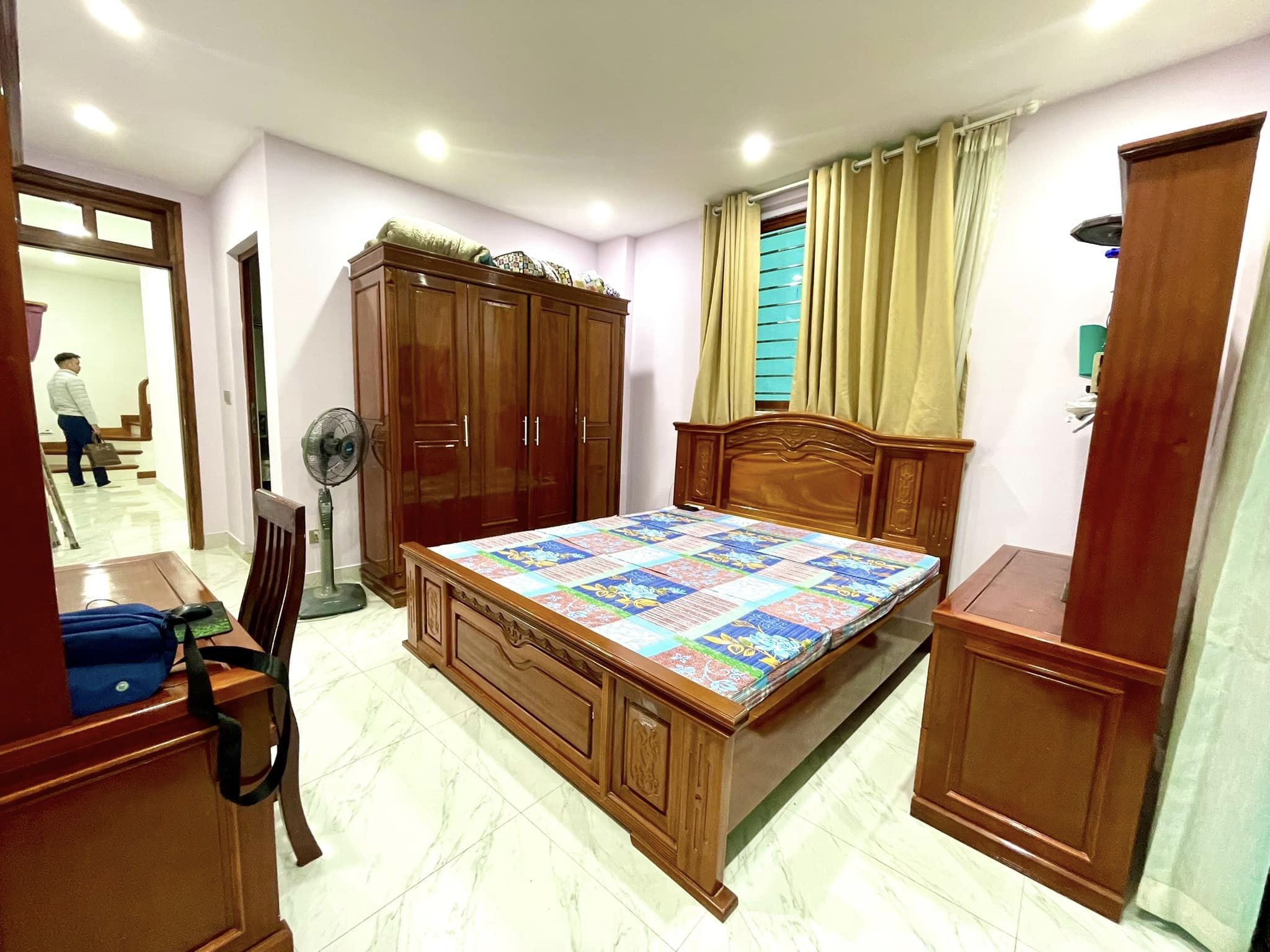 Nhà Đức Thắng – 37m² x 5T – Gần HC tài chính – 7.9 tỷ 3