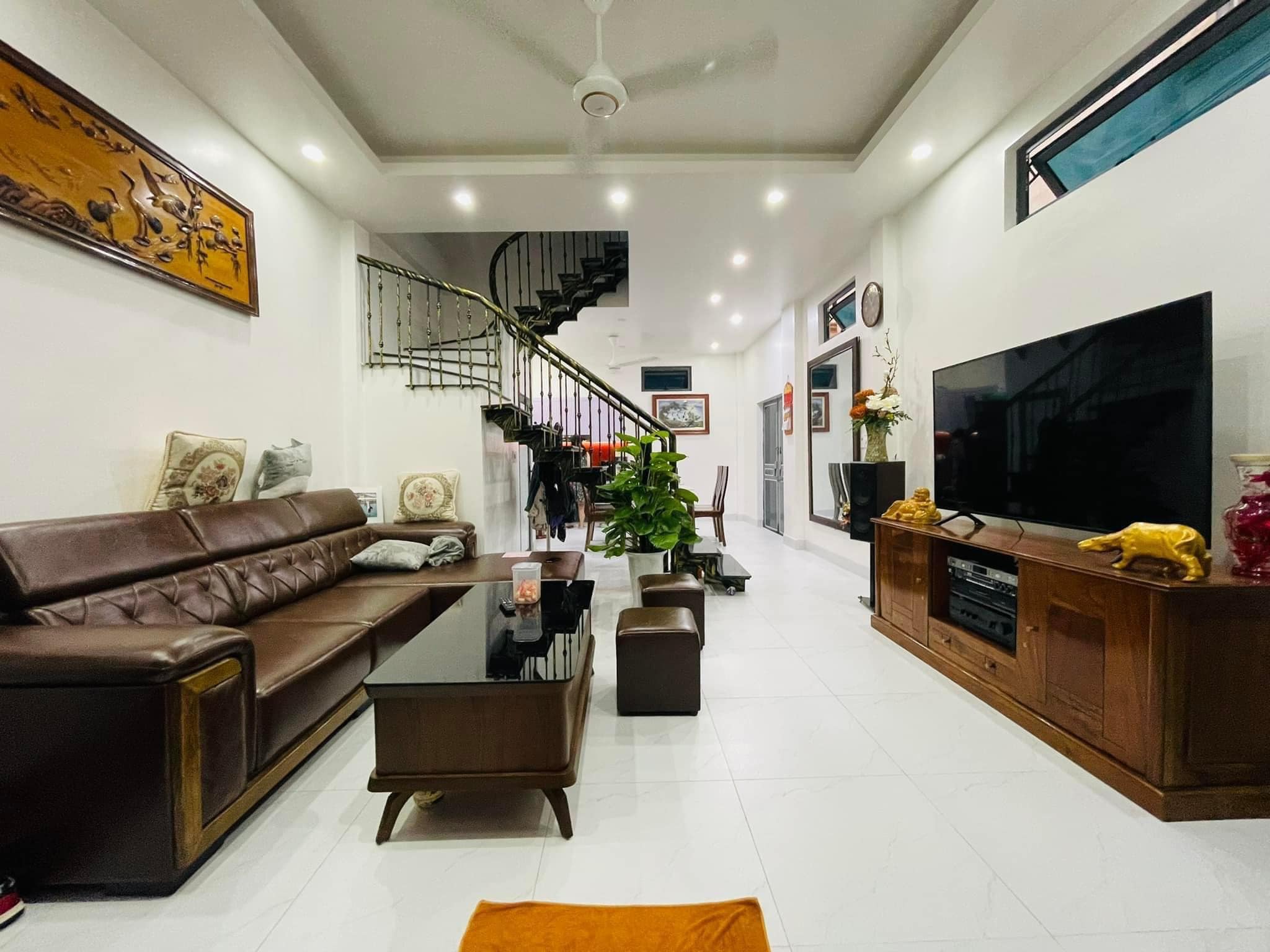 Nhà Thụy Phương – 35/42 x 4 tầng – Ô tô tránh – Vỉa hè – 9,5 tỷ 3