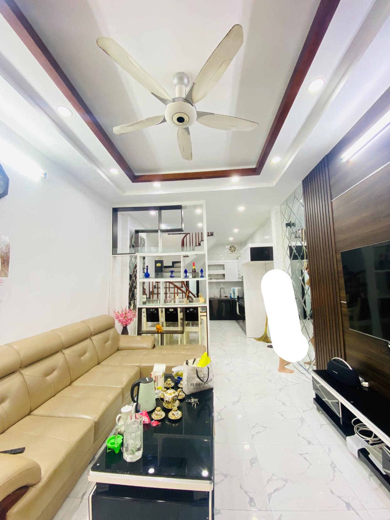 Nhà đẹp đẳng cấp Thụy Phương – 34m² x 5T – 7.5 tỷ 2