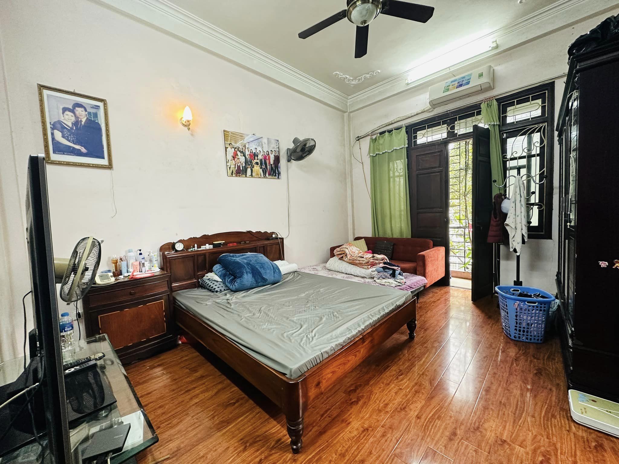 Nhà Văn Hội - Vị trí đắc địa – 35m² x 5T – Ngõ rộng – 7.6 tỷ 2