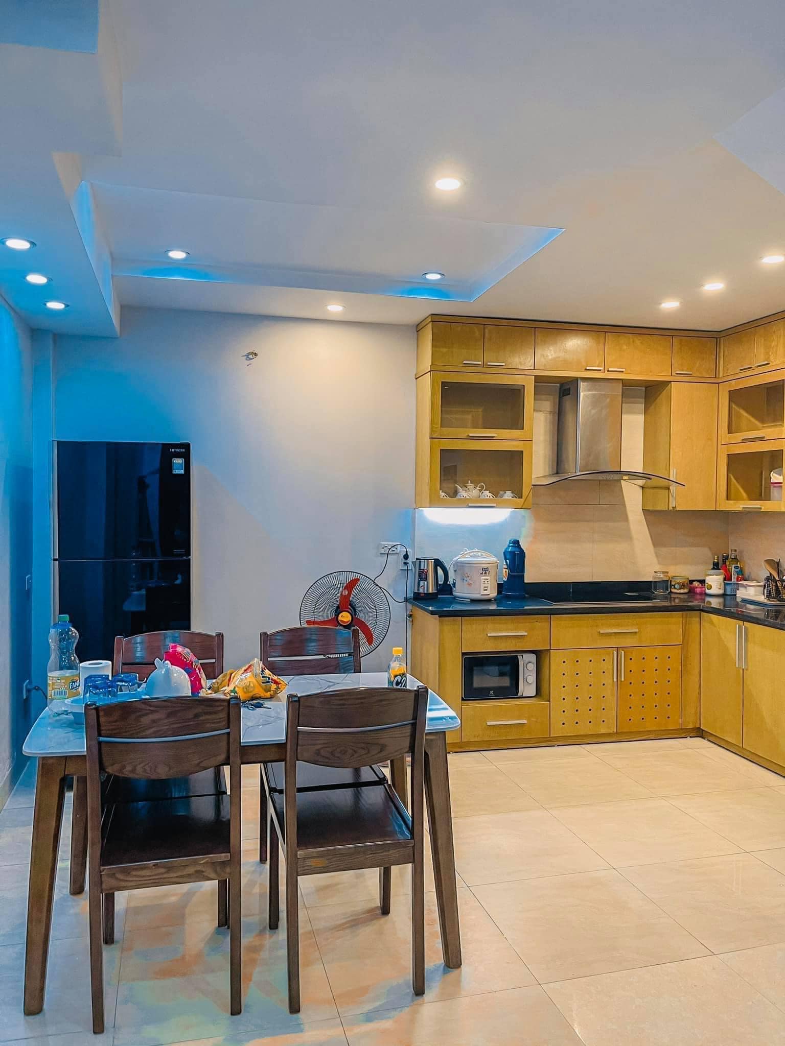 Nhà Thụy Phương – 37m2 x 5 tầng – Ô tô vào nhà – 5 tầng đẹp - 7,5 tỷ 3