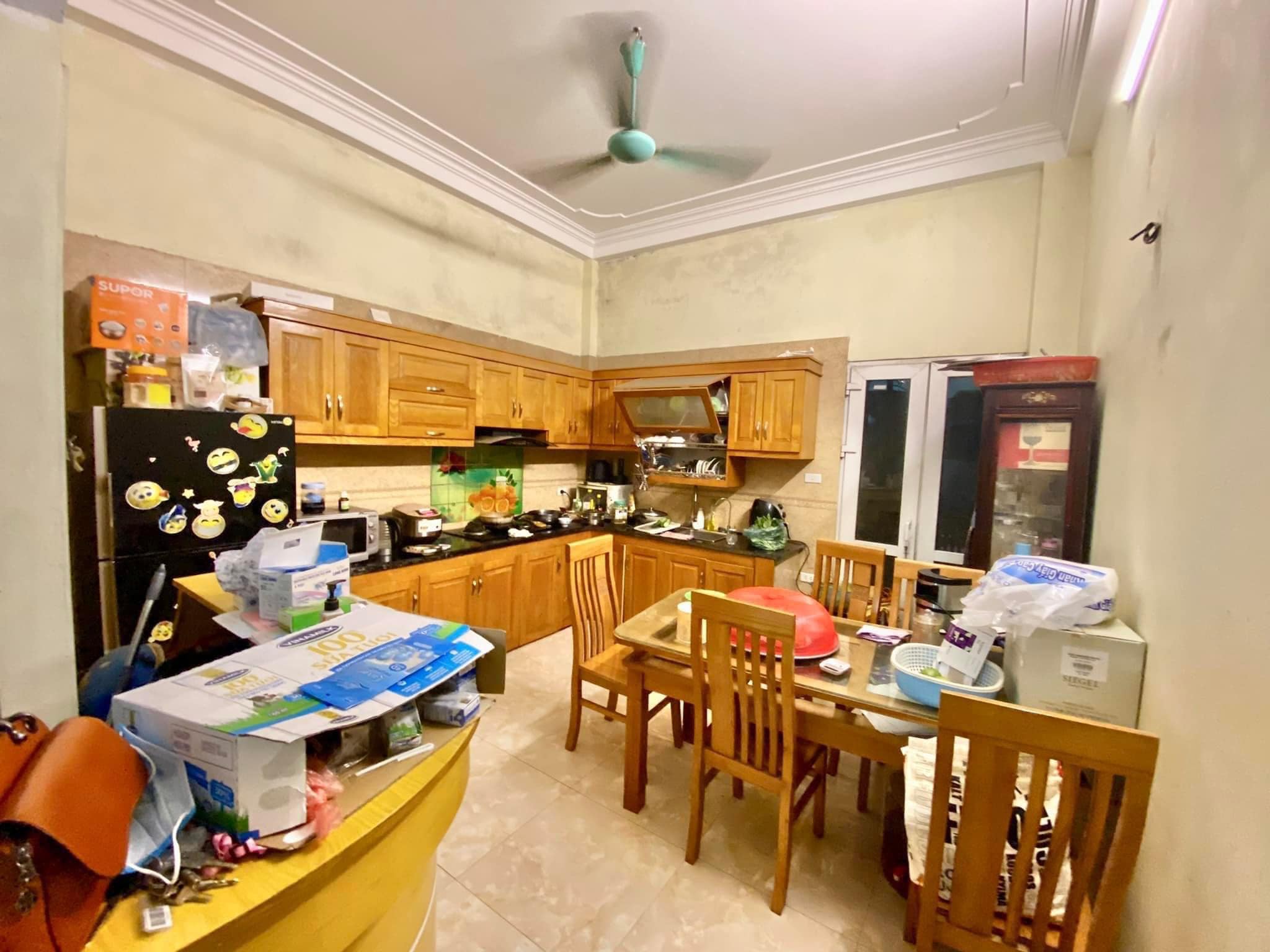Nhà Thụy Phương – 42m² x 5 tầng – 50m ra ô tô – 6,9 tỷ
