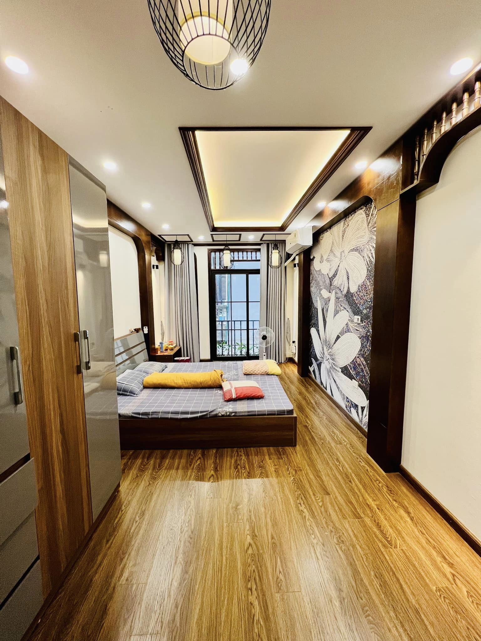 Nhà Thụy Phương – 35/42 x 4 tầng – Ô tô tránh – Vỉa hè – 9,5 tỷ 2