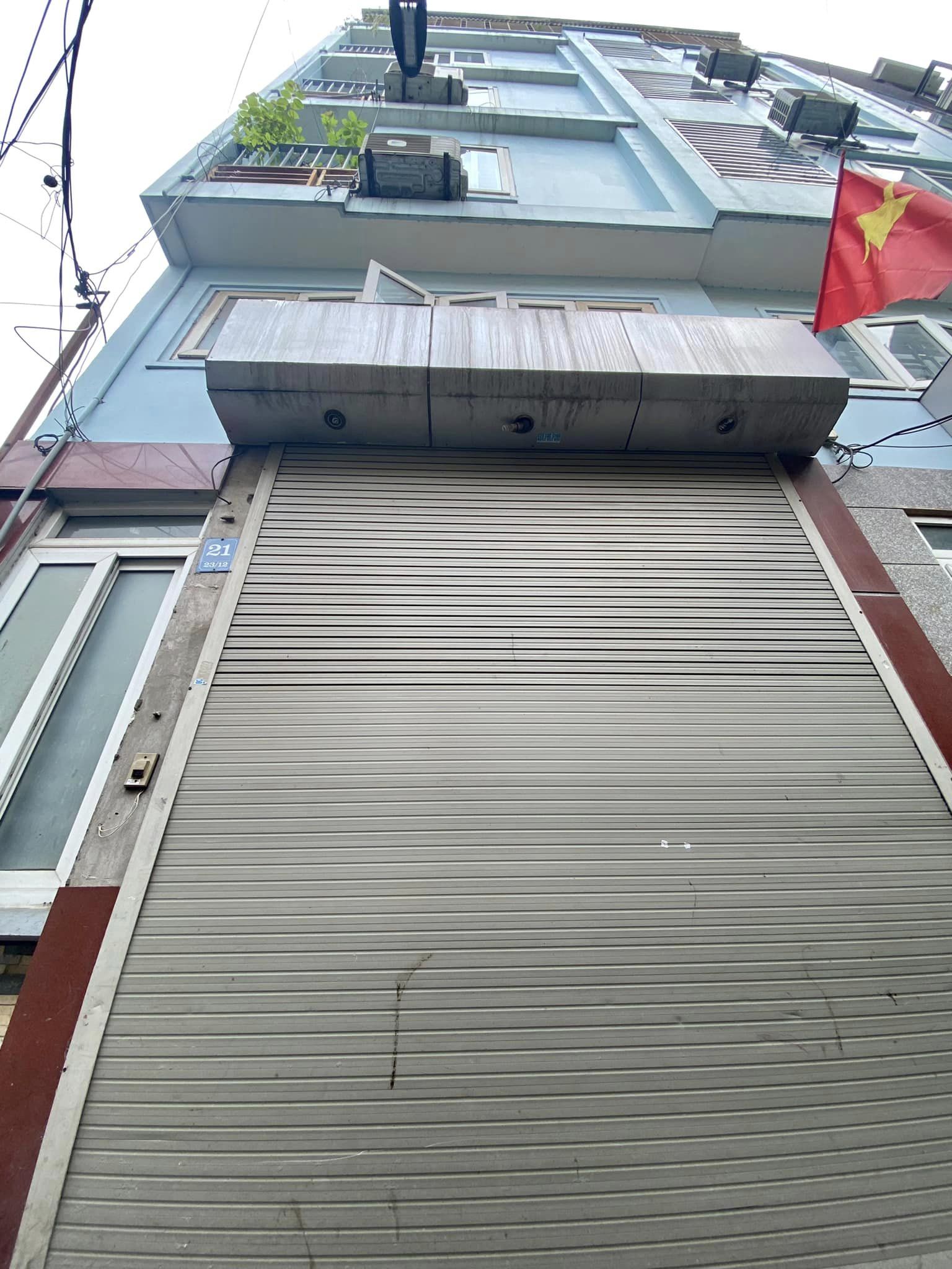SIÊU HIẾM GIÁ RẺ – NHÀ VÕ CHÍ CÔNG – 7 TẦNG – GẦN HOÀNG QUỐC VIỆT - 20m RA PHỐ, 10M RA Ô TÔ 4