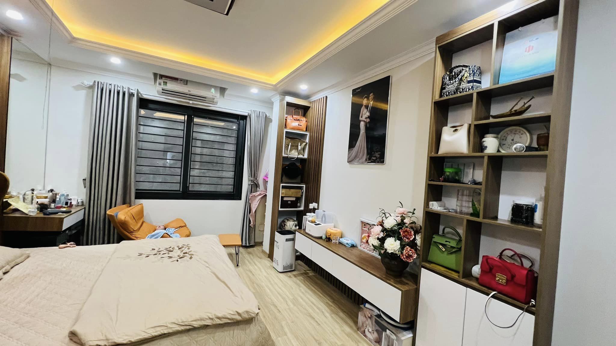 NHÀ ĐẸP NGÕ 207 XUÂN ĐỈNH – 50M² x 5 TẦNG – MẶT TIỀN KHỦNG 6M – NỘI THẤT ĐẦY ĐỦ – CHỈ 14.5 TỶ 2