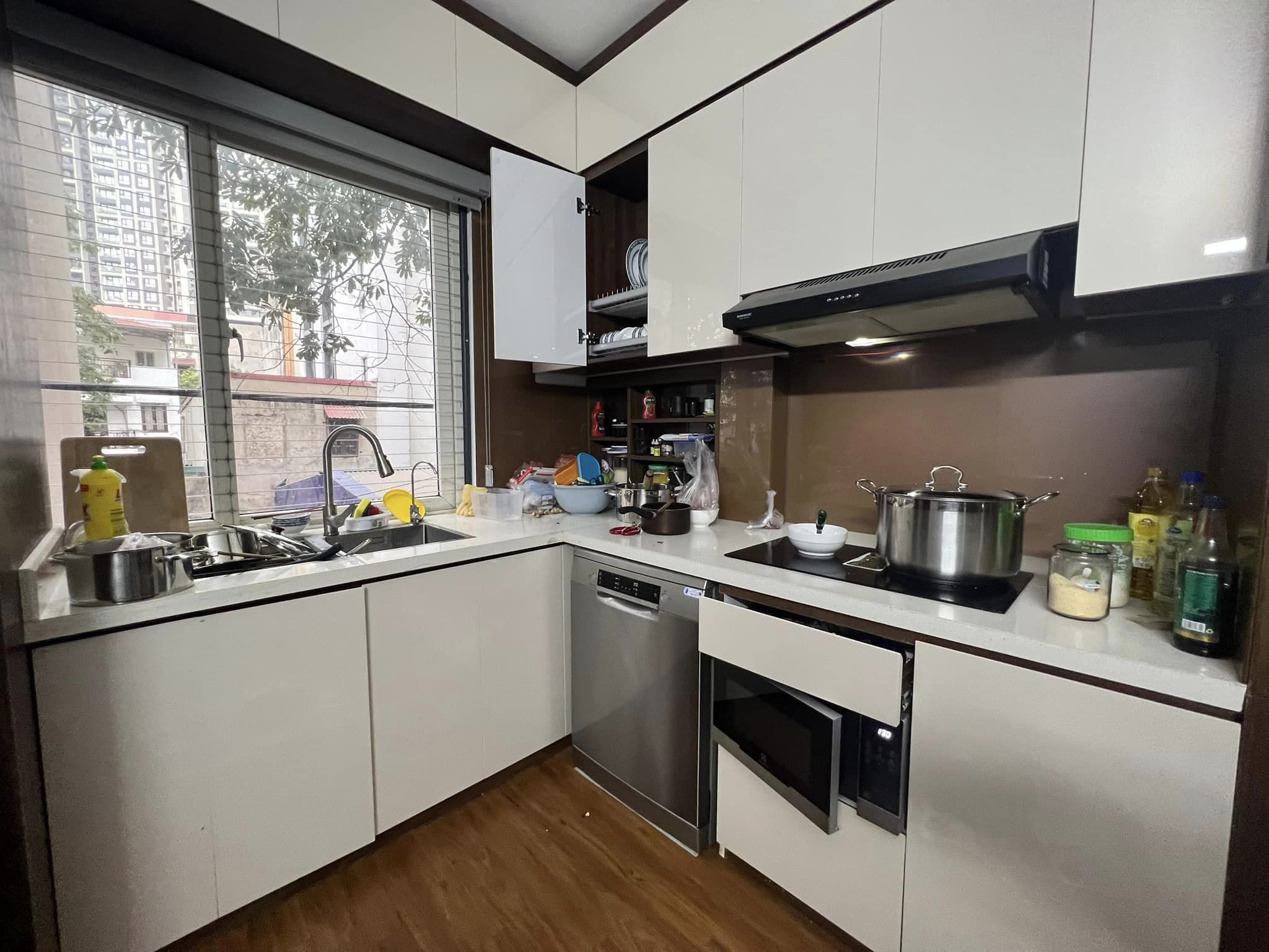 Nhà Thụy Phương – 32m² x 5 tầng – 10m ra ô tô – cách chợ Kẻ Vẽ 100m – giá 6,4 tỷ 3
