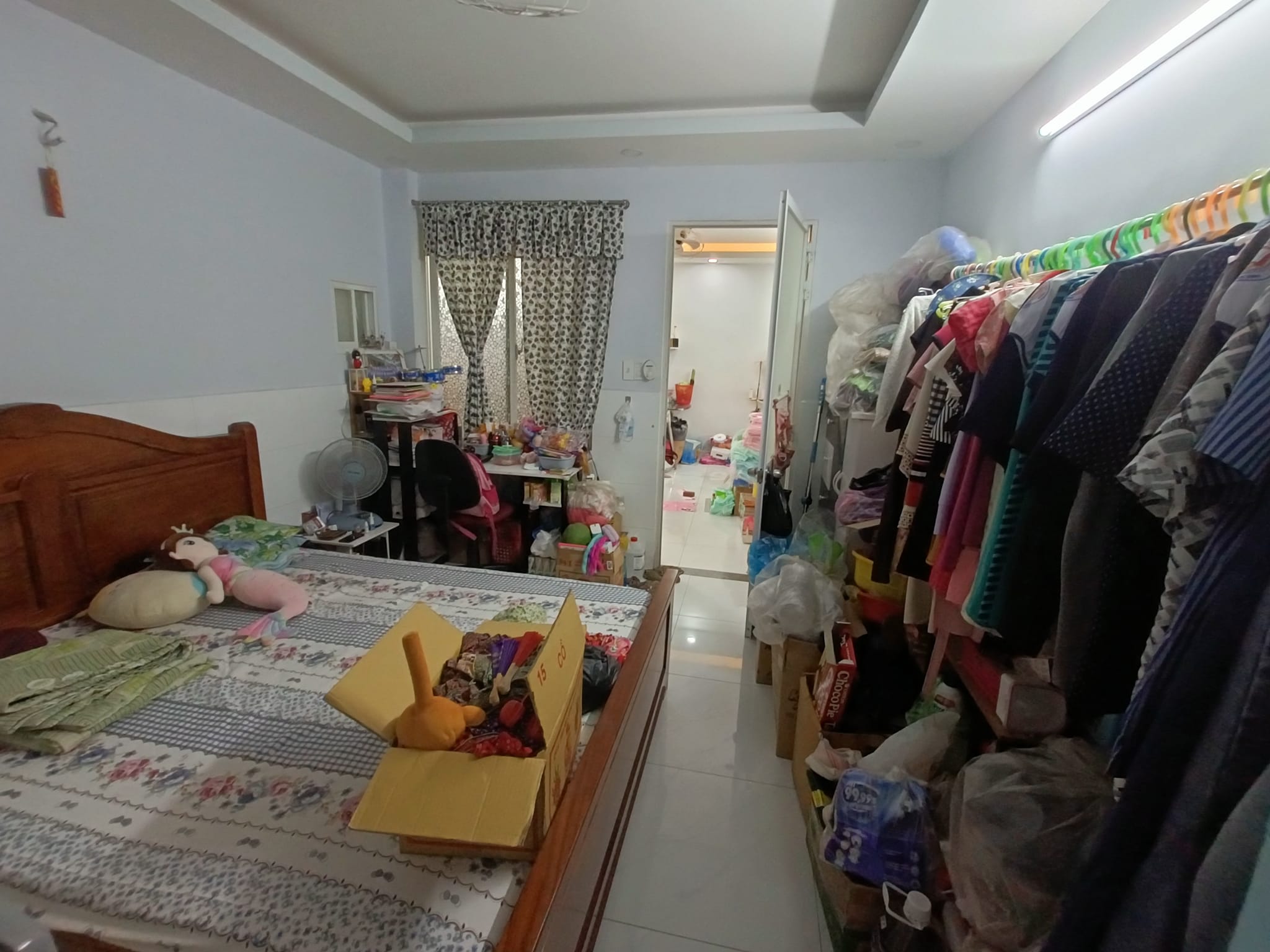 Bán nhà mặt tiền Đồng Đen-ngang 5.2m-sổ vuông-khu phố sầm uất-kinh doanh sầm uất 3