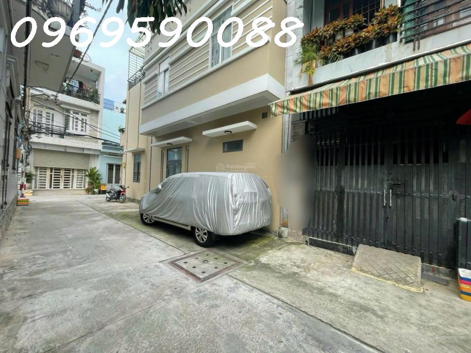 Bán nhà hẻm Gò Dầu, Tân Phú – 2 tầng đẹp, vào ở ngay, 4x14m2 Chỉ 6 tỷ.. 2