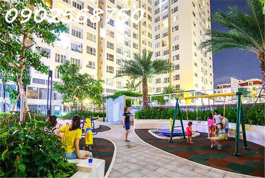 CẦN MUA CĂN HỘ SKY CENTER - PHỔ QUANG, TÂN BÌNH - 2,1 TỶ - 36M2 - VỊ TRÍ VÀNGGIÁ HỜI! Căn hộ 1PN, 2