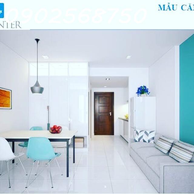 CẦN MUA CĂN HỘ SKY CENTER - PHỔ QUANG, TÂN BÌNH - 2,1 TỶ - 36M2 - VỊ TRÍ VÀNGGIÁ HỜI! Căn hộ 1PN, 5