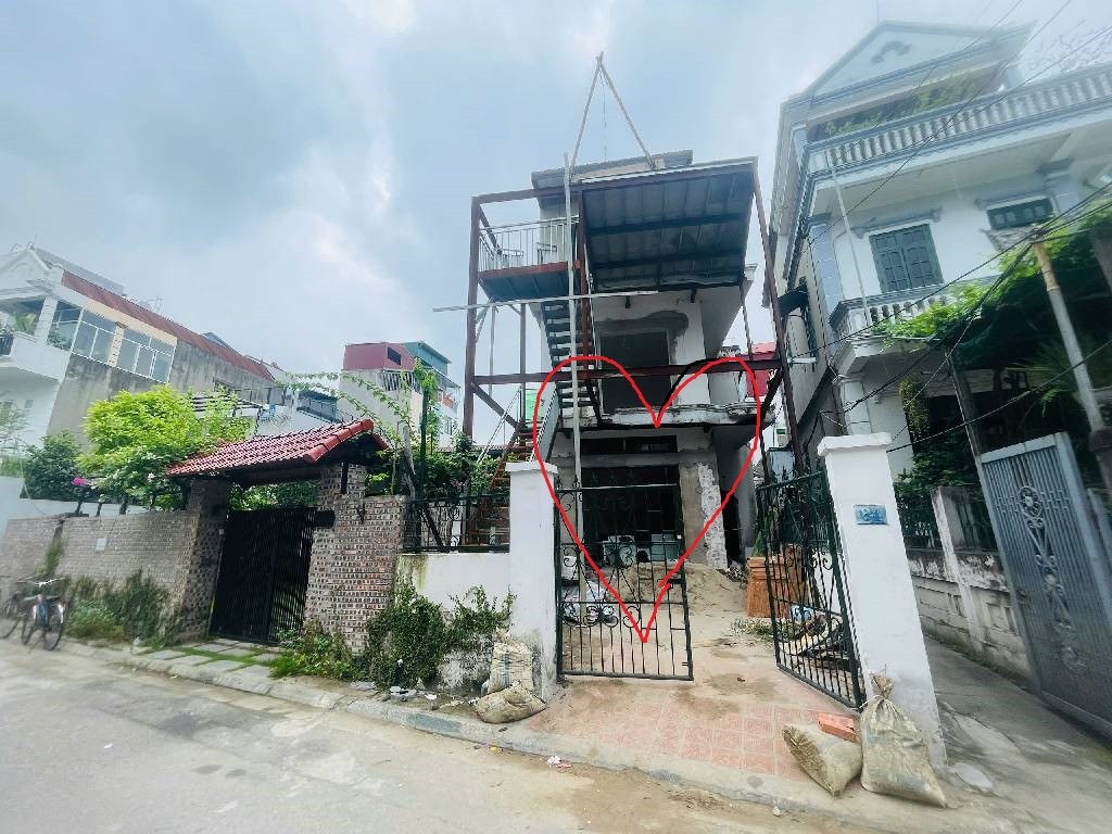 NGỌC THỤY,LONG BIÊN 12tỷ 95m Ô TÔ ĐỖ CỬA,NHÀ CŨ XÁC ĐỊNH BÁN ĐẤT 3