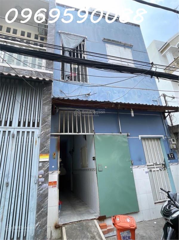 BÁN NHÀ HẺM LÝ THÁNH TÔNG – 77M² – 2 TẦNG – 6 PHÒNG NGỦ – CHỈ 5TỶxx