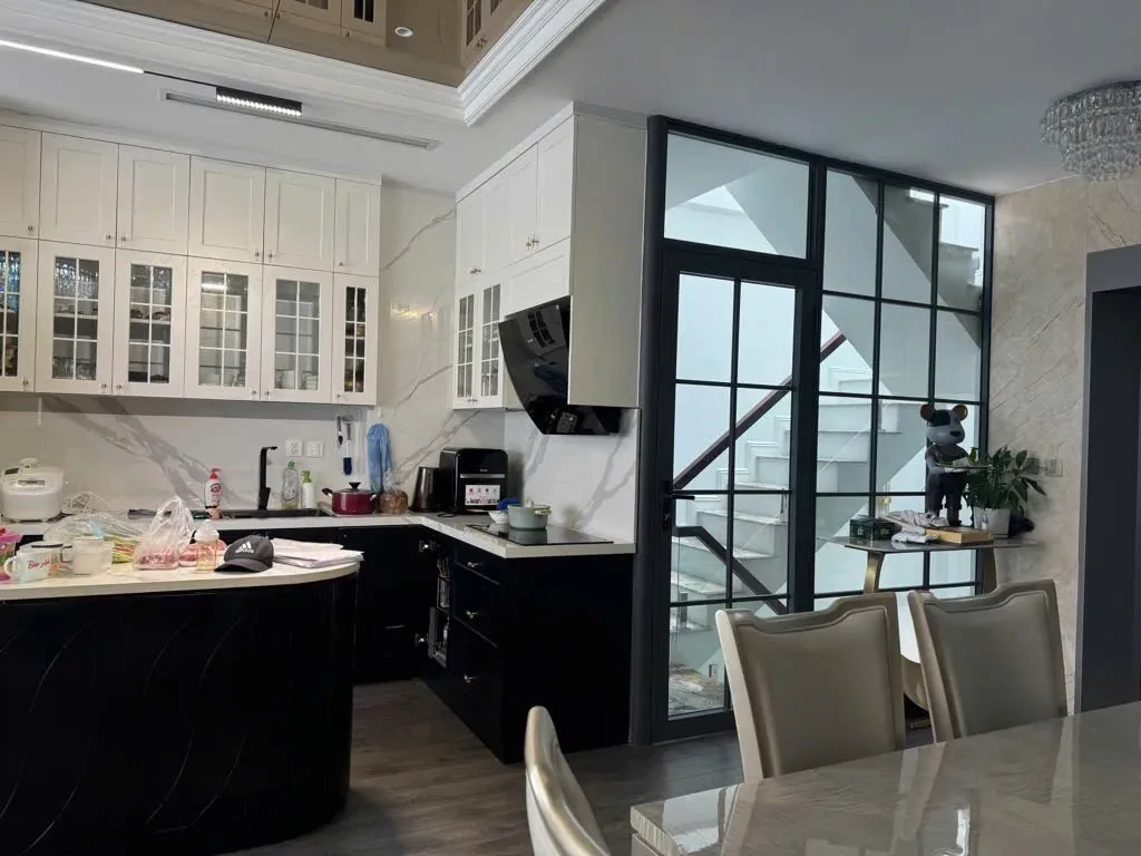 NHÀ ĐẸP MẶT NGÕ 5m Phúc Lợi-long Biên 73.5m2 X 5 tầng, mặt tiền 6m, 21 tỷ. 5