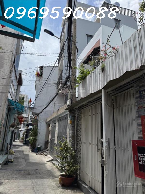 Nhà HXH Phùng Chí Kiên, Tân Quý,Tân Phú– 70m² (6x11m), 2 tầng, 2PN chỉ 5 tỷxx 3