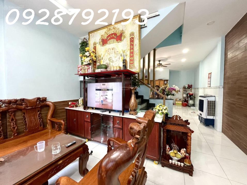 BÁN NHÀ HXH SƠN KỲ T.P 68M2, 2 TẦNG, SHR, GIÁ CHỈ  6 TỶ! 2