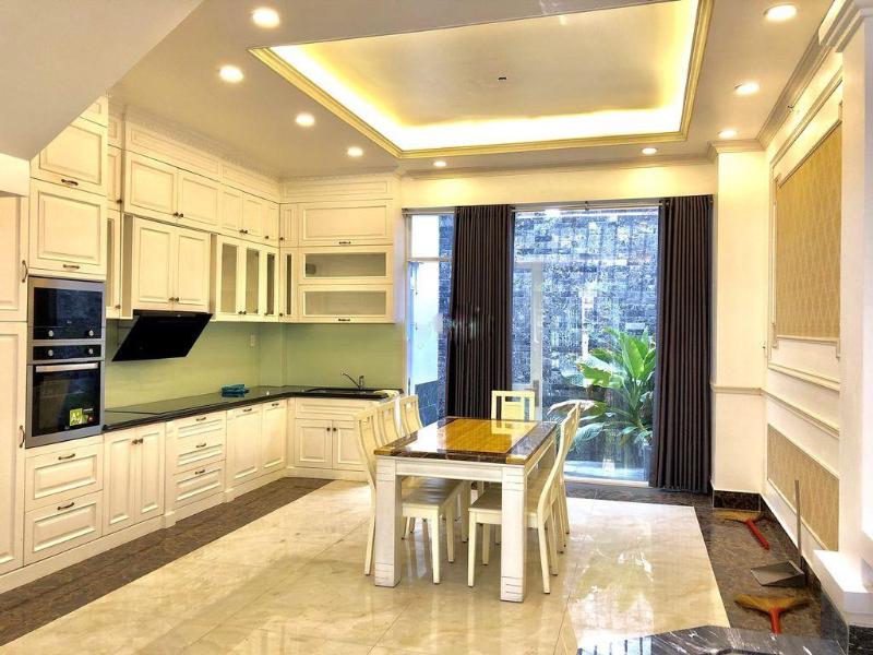 Cho thuê Biệt thự đường Bình Lợi, Phường 13, Diện tích 600m², Giá 60 Triệu/tháng 3