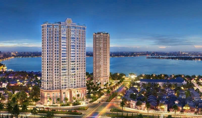 Cho thuê Căn hộ chung cư dự án D' EL Dorado, Diện tích 50.5m², Giá 14.5 Triệu/tháng 12