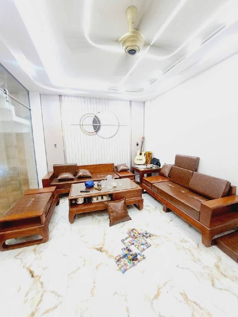 NHÀ CHÍNH CHỦ KHU VIP BÌNH TÂN – ĐẤT MỚI – 4 TẦNG – 4x16M NỞ HẬU – FULL NỘI THẤT – HẺM XE HƠI 3