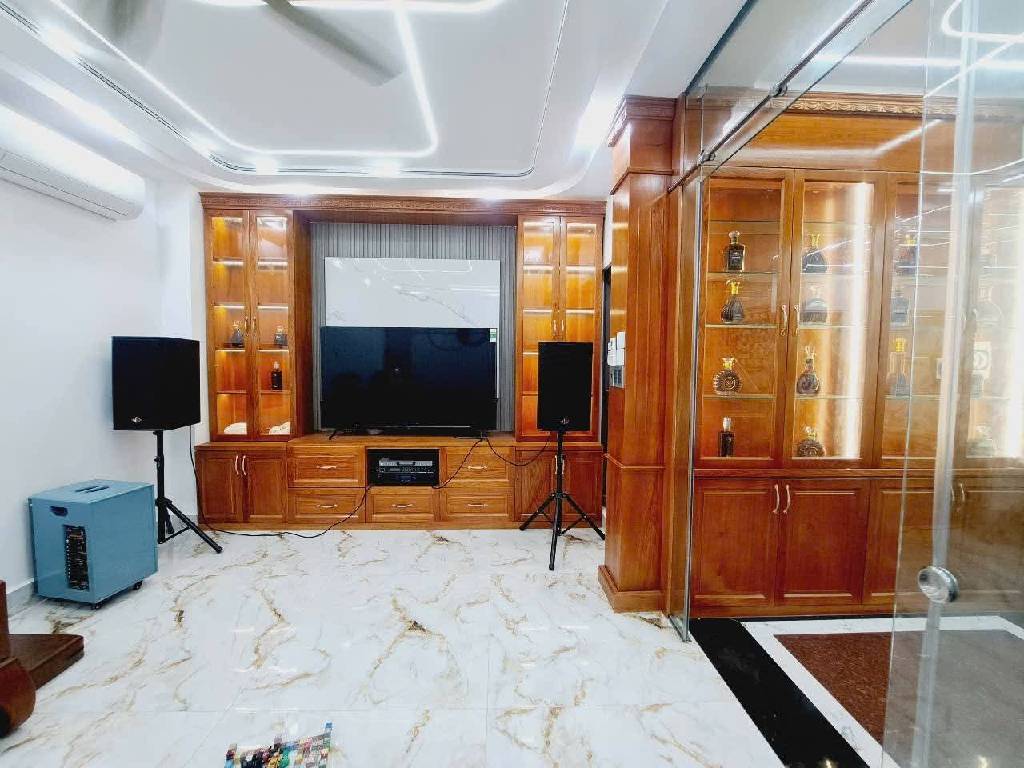 NHÀ CHÍNH CHỦ KHU VIP BÌNH TÂN – ĐẤT MỚI – 4 TẦNG – 4x16M NỞ HẬU – FULL NỘI THẤT – HẺM XE HƠI 5