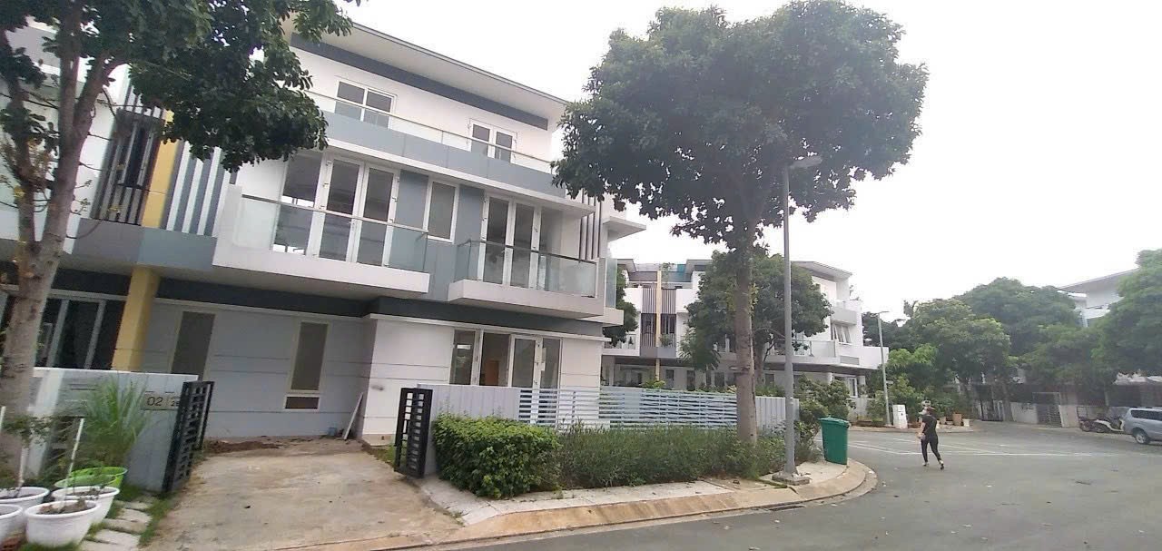 Biệt thự Feliza phước long B, diện tích 239m, căn góc vị trí đẹp