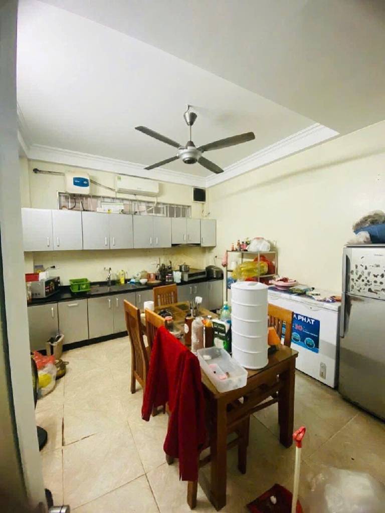 Bán nhà Yên Hòa, Cầu Giấy, ngõ thông, ô tô, 60m2, 5 tầng, Mt 3.9m, chỉ 17 tỷ 2