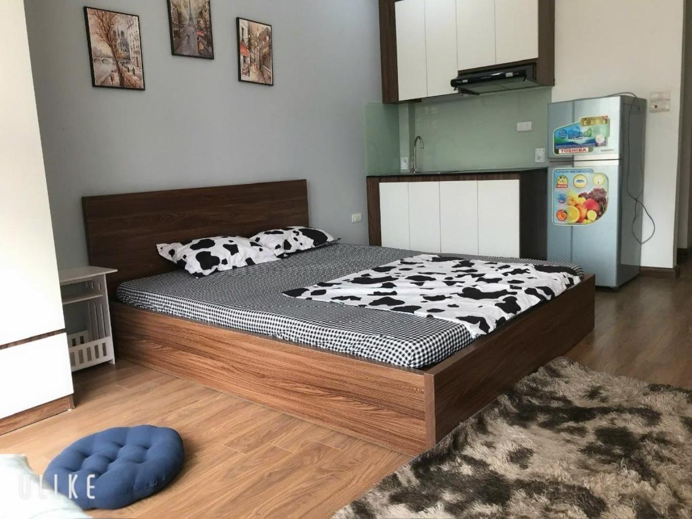Bán nhà Hoàng Quốc Việt, Cầu Giấy, ngõ ô tô, dòng tiền, 55m2, 6 tầng, chỉ 17.5 tỷ 3