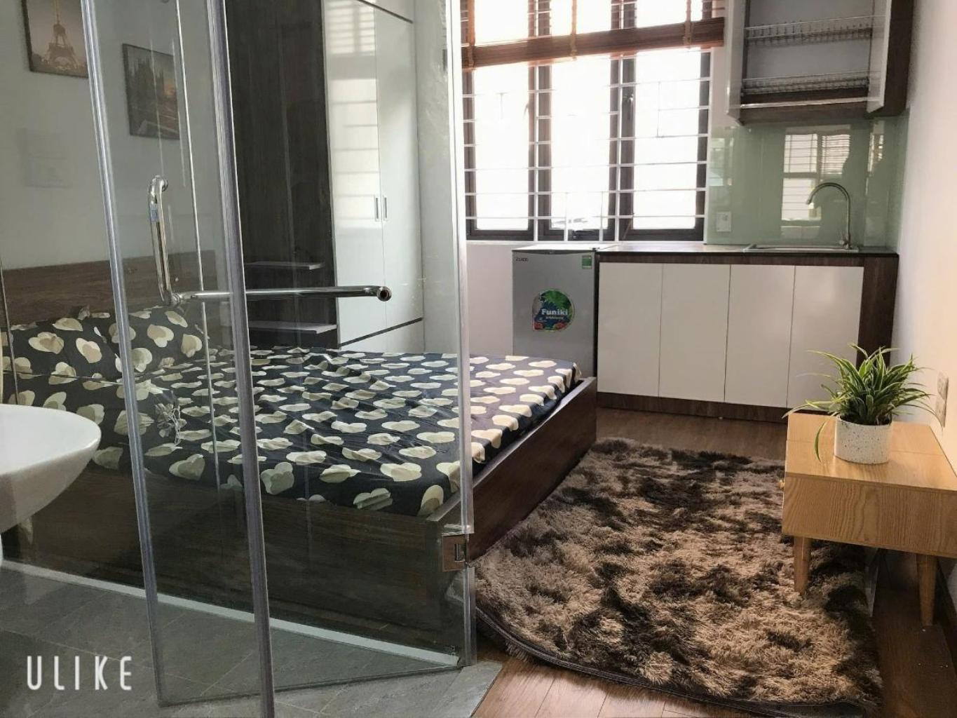 Bán nhà Hoàng Quốc Việt, Cầu Giấy, ngõ ô tô, dòng tiền, 55m2, 6 tầng, chỉ 17.5 tỷ 2