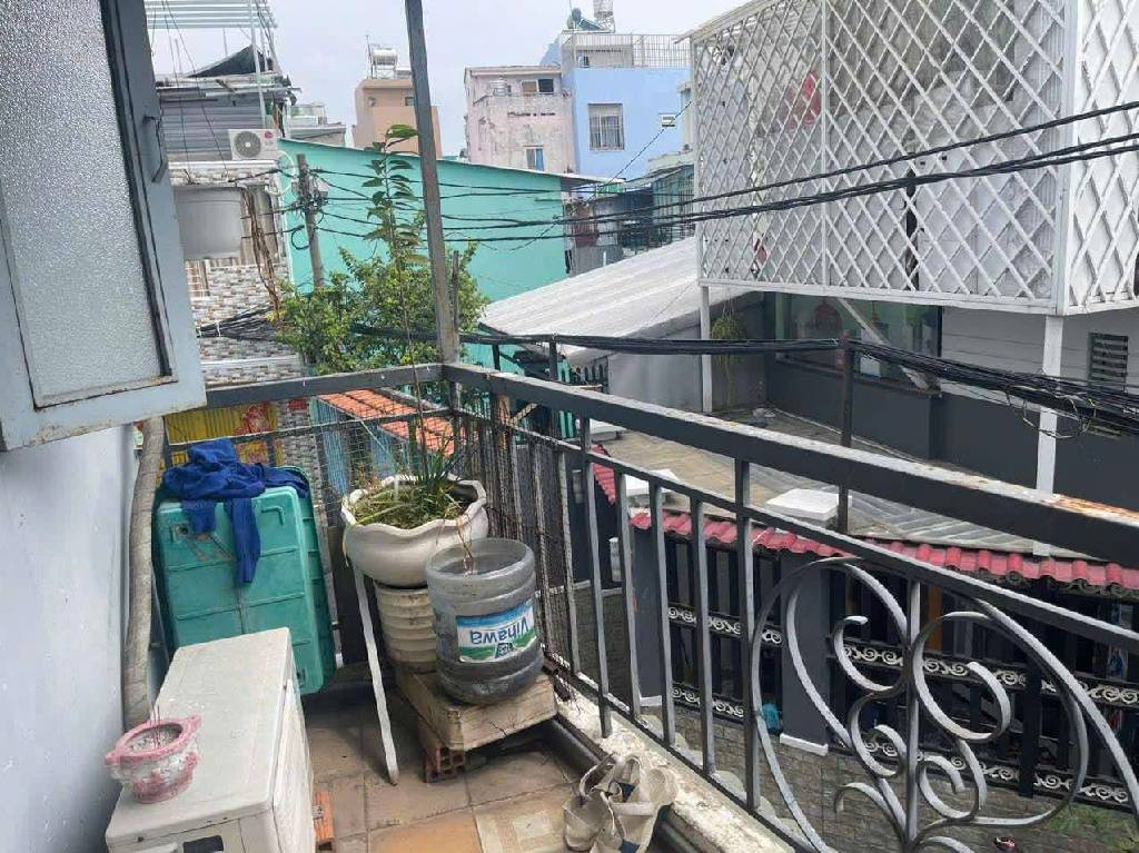 HOT, CẦN BÁN GẤP NHÀ HXH ÂU DƯƠNG LÂN [P3, Q8] DT:42M2 (4 X 11M) 2T,2PN,2WC CHỈ 4.66 TỶ 3