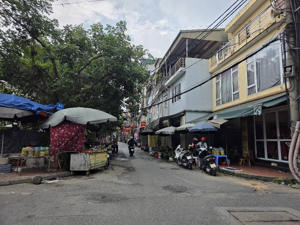 PHÚC ĐỒNG,LONG BIÊN 14tỷ 71m,NGÕ Ô TÔ THÔNG,THANG MÁY,GARA 4