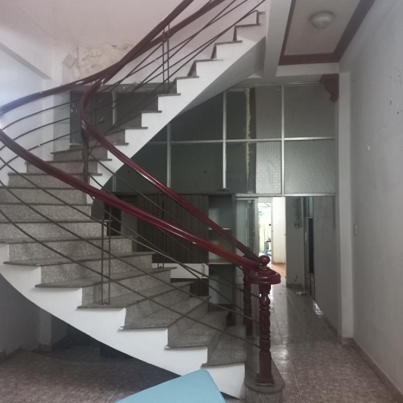 HOT, SIÊU HIẾM BÁN GẤP HXH LIÊN TỈNH 5 [P5, Q8] DT: 110M2 (4.3 X 26M) 2T, 3PN, 2WC CHỈ 7.9 TỶ 2