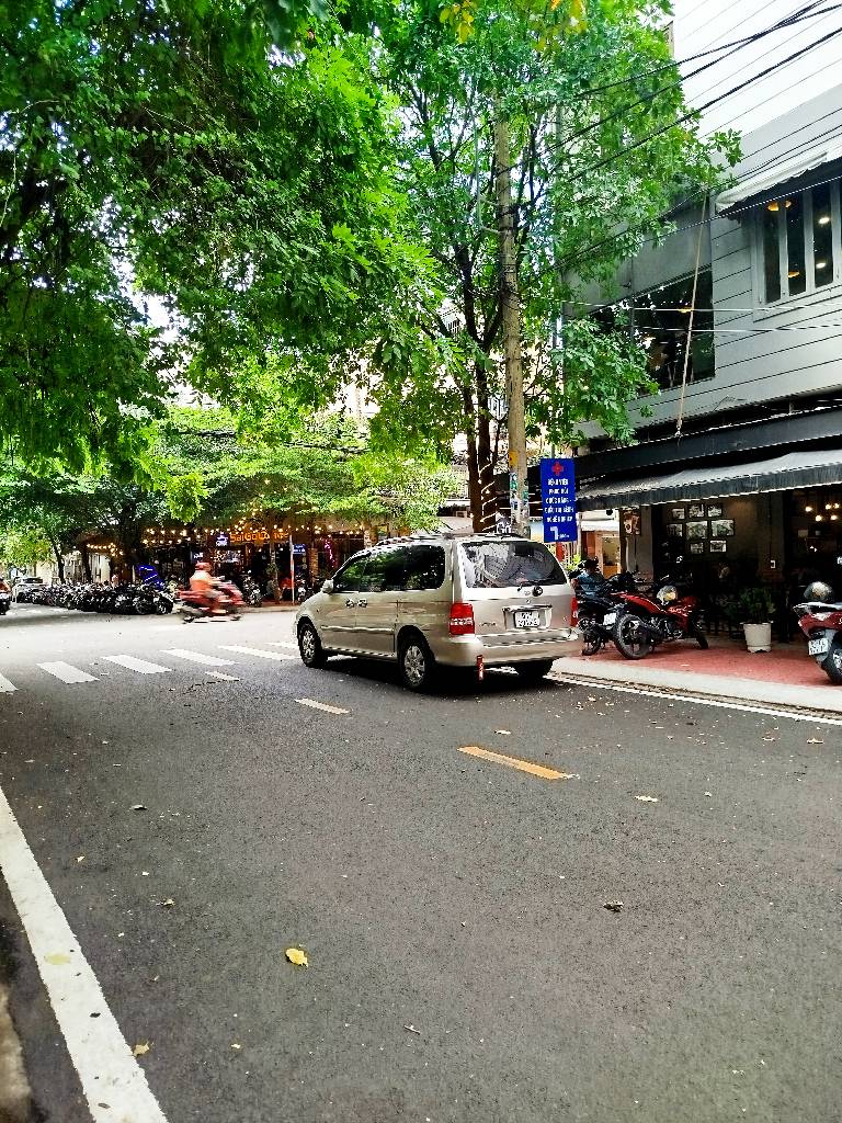 Bán nhà mặt tiền Cao Lỗ ngay Parc Mall Quận 8, 60m2, 4 tầng chỉ 12 tỷ