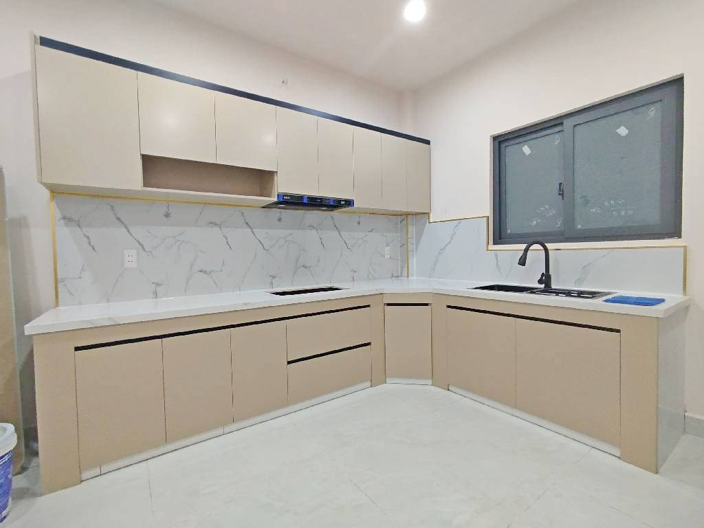 Bán nhà mặt tiền hẻm Phạm Hùng 4x16 xe hơi chỉ 9 tỷ 8 3