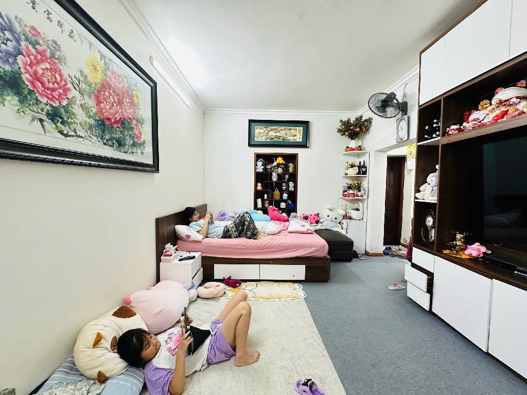 Bán nhà Thái Hà, Đống Đa, ô tô tránh, 92m2,  chỉ 21 tỷ 2