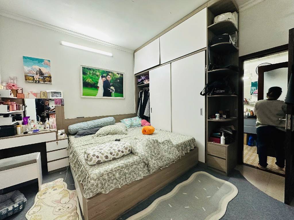 Bán nhà Thái Hà, Đống Đa, ô tô tránh, 92m2,  chỉ 21 tỷ 3