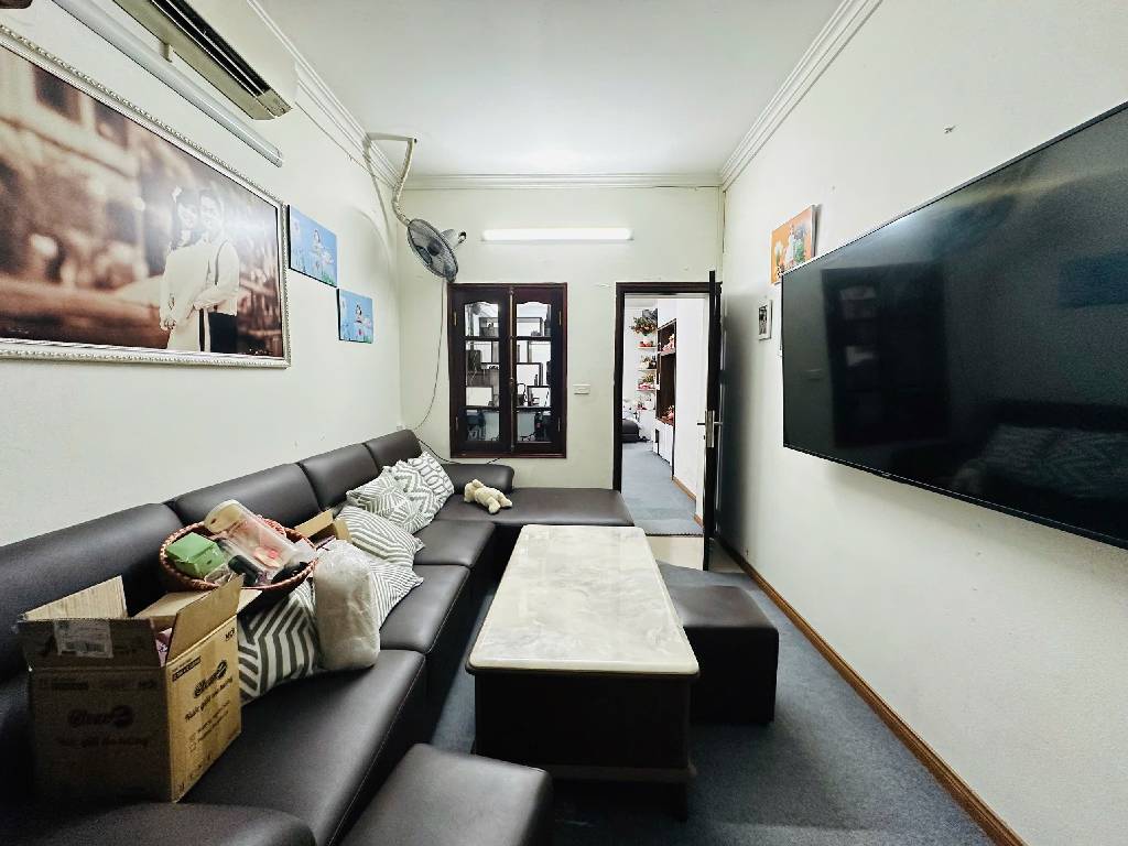Bán nhà Thái Hà, Đống Đa, ô tô tránh, 92m2,  chỉ 21 tỷ