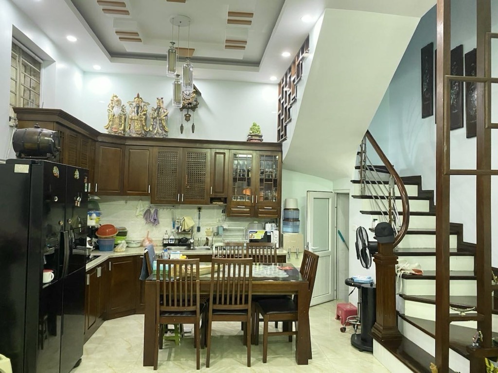 Bán nhà Cầu Giấy, lô góc, 2 thoáng, ngõ ô tô, 43m2, 5 tầng, Mt 4.6m, chỉ 18.9 tỷ 3