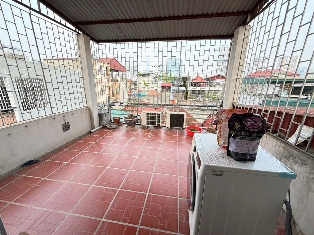 Bán nhà Yên Hoà, Cầu Giấy, ngõ nông, 32m2, 6 tầng, Mt 4.2m, chỉ 8.4 tỷ 5