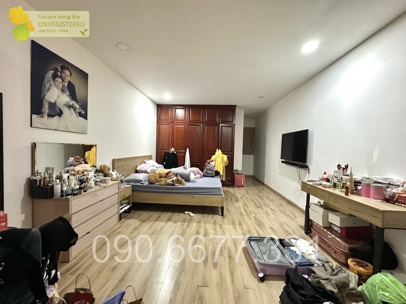 PHÚ NHUẬN - KHU BIỆT THỰ ĐẶNG VĂN NGỮ - 2 MẶT HẺM XE HƠI - 175M2 VUÔNG VỨC NGANG GẦN 8M 5