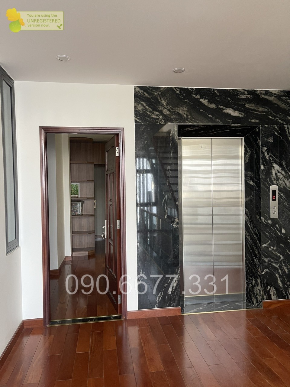 ‼1X t.ỷ có biệt thự Phú Nhuận - Thang máy, hồ cá xịn sò - ngang hơn 7m thông thoáng 2