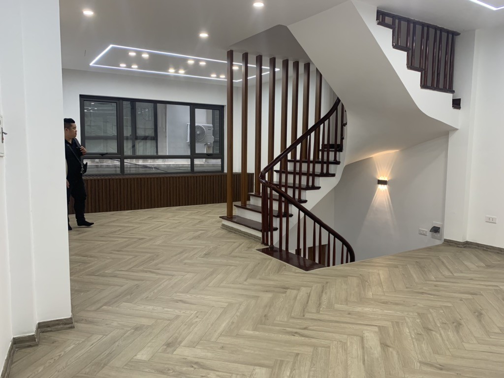Nhà đẹp Quan Nhân, 53x6T, ngõ rộng, TK nội thất đẹp. Giá 11.92  tỷ 4