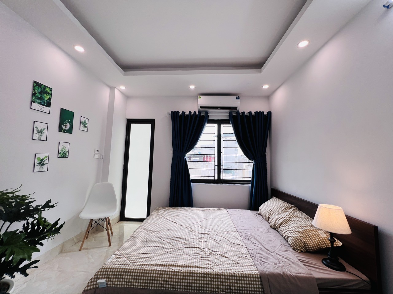 QUÁ HIẾM - CHDV MỖ LAO PHÂN LÔ Ô TÔ 55M2 7 TẦNG THANG MÁY 13PKK GIÁ 13 TỶ 4