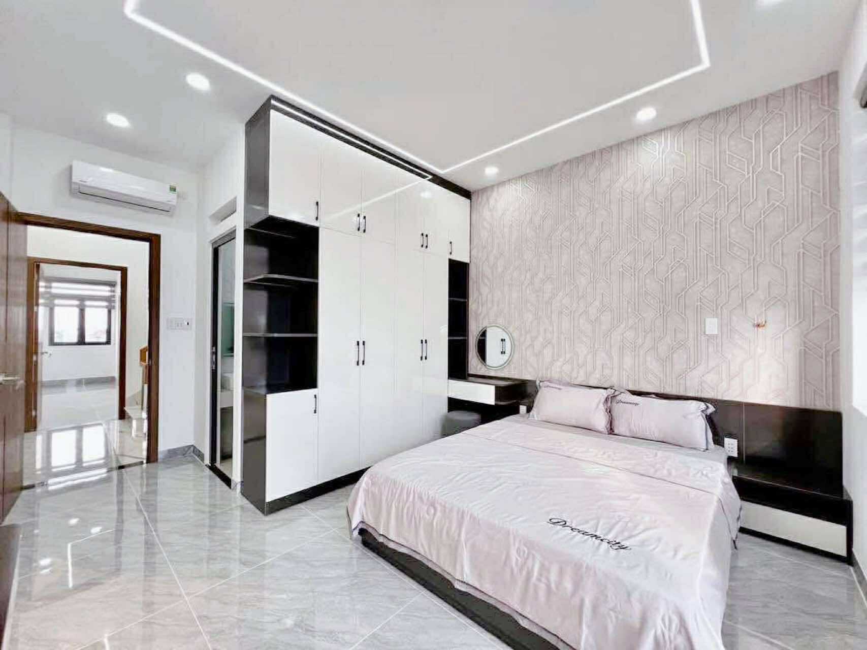 Nhà mới full nt 54m2-5tang Bùi Văn Ngữ Q12, đường 10m ,gần Ngã 3 Đông Quang, 7 tỷ nhỉnh 0932030061 4
